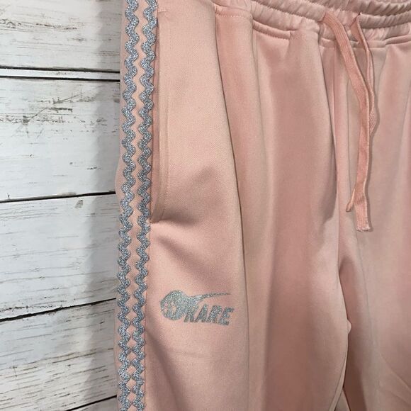 Pink + Dolphin Jogger Pants - Picture 3 of 8